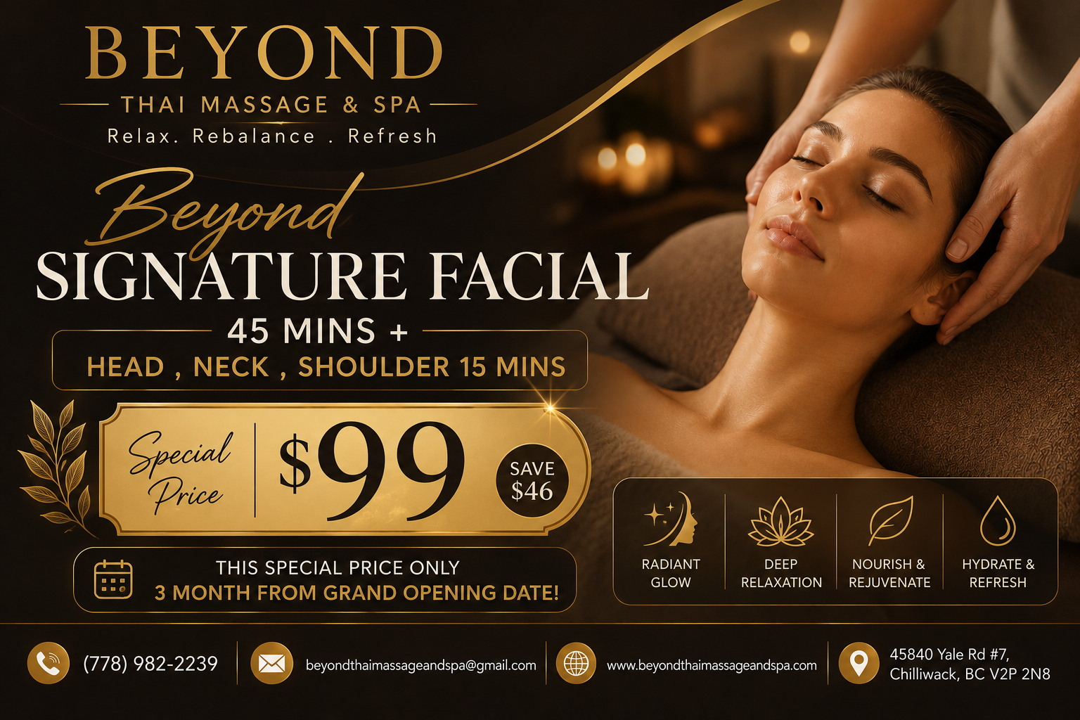 Offer 1 Beyond thai offer