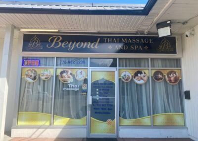 Beyond Thai